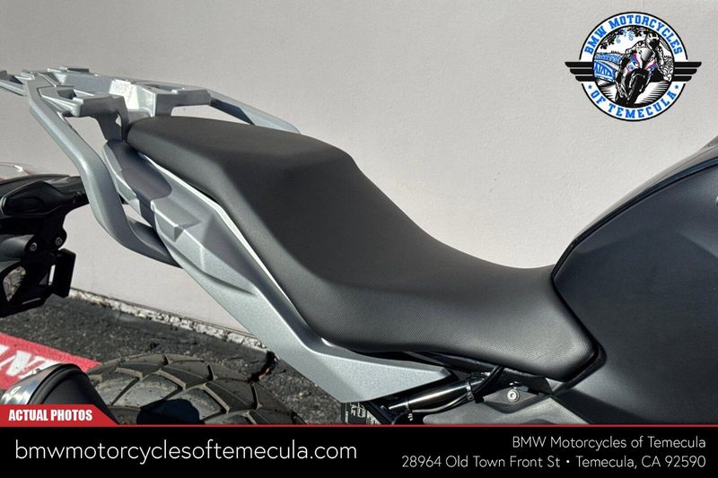 2025 BMW G 310 GSImage 10