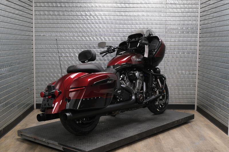 NEW 2026 INDIAN MOTORCYCLE CHALLENGER 125TH ANNIVERSARY EDITION Image 3