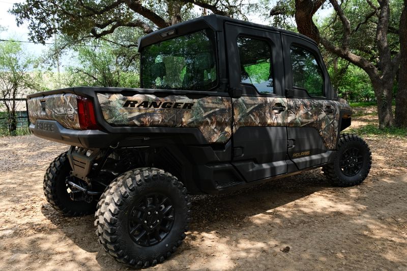 2025 Polaris RANGER CREW XD 1500 NORTHSTAR EDITION ULTIMATE PURSUIT CAMO Image 3