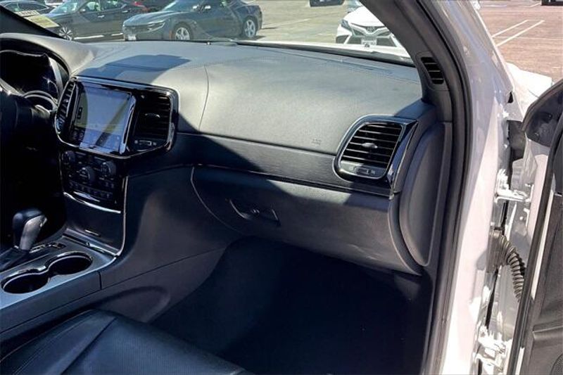Used 2021 Jeep Grand Cherokee High AltitudeImage 16