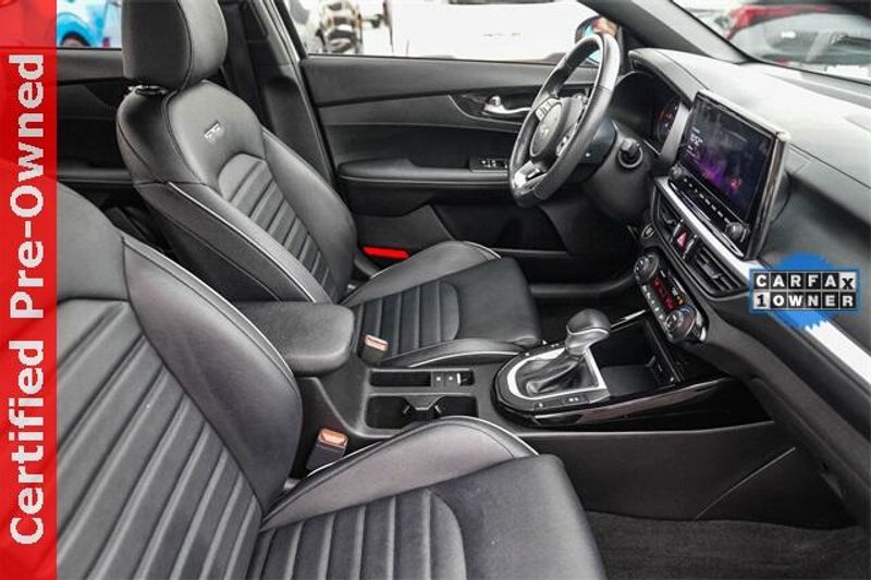 Used 2023 Kia Forte GT-LineImage 17