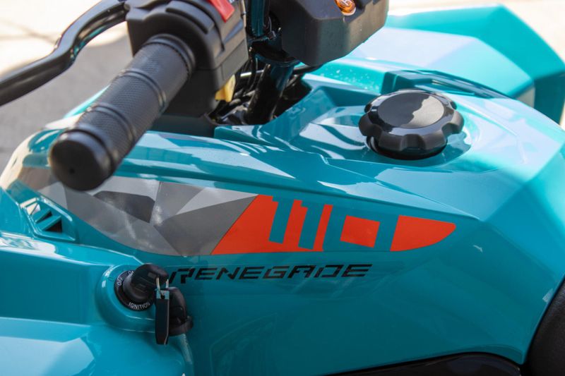 NEW 2026 CAN-AM RENEGADE 110 EFI Image 8