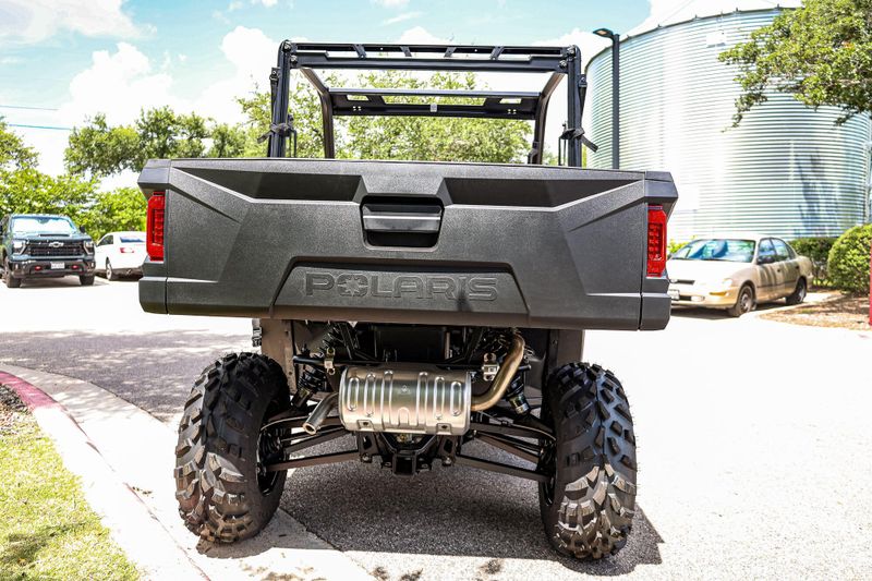 2025 Polaris RANGER SP 570  SAGE GREEN Image 19