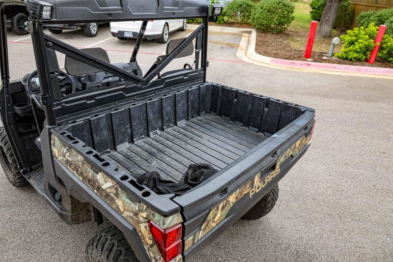 Used 2020 Polaris RGR XP 1000 PREMIUM  PURSUIT CAMO Image 16