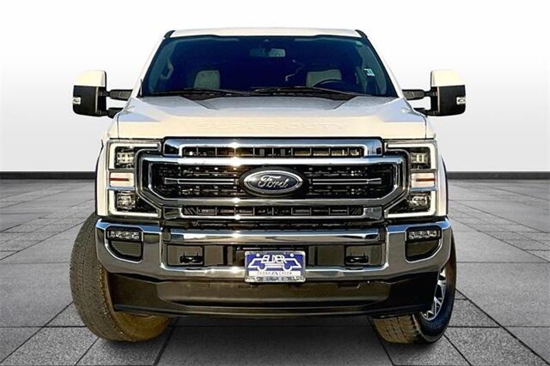 2022 Ford F-250 LariatImage 3