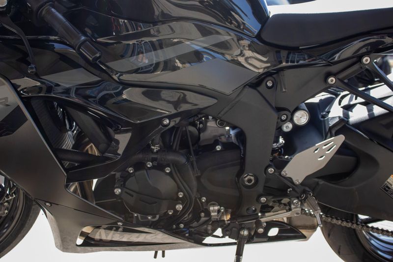 NEW 2026 KAWASAKI NINJA ZX6R ABS Image 23