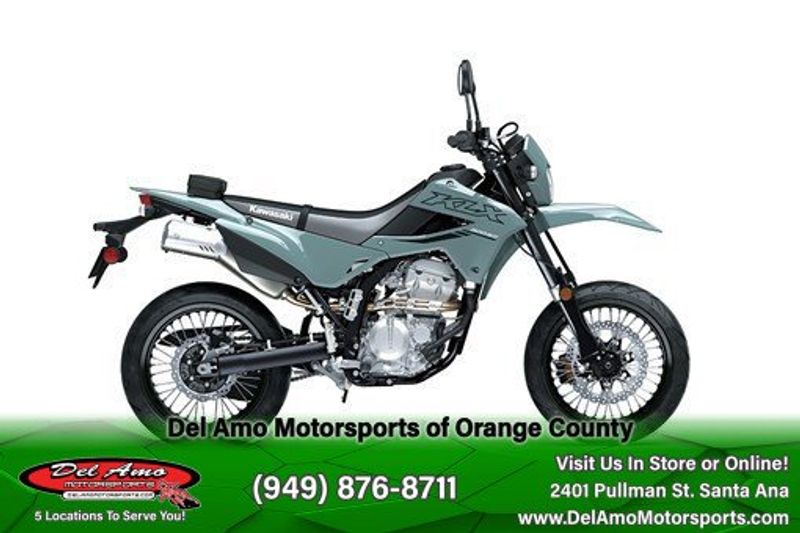 2024 Kawasaki KLX 300SMImage 18