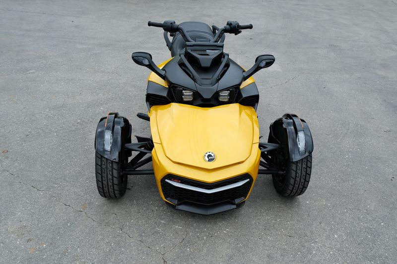 NEW 2026 CAN-AM SPYDER F3S Image 8