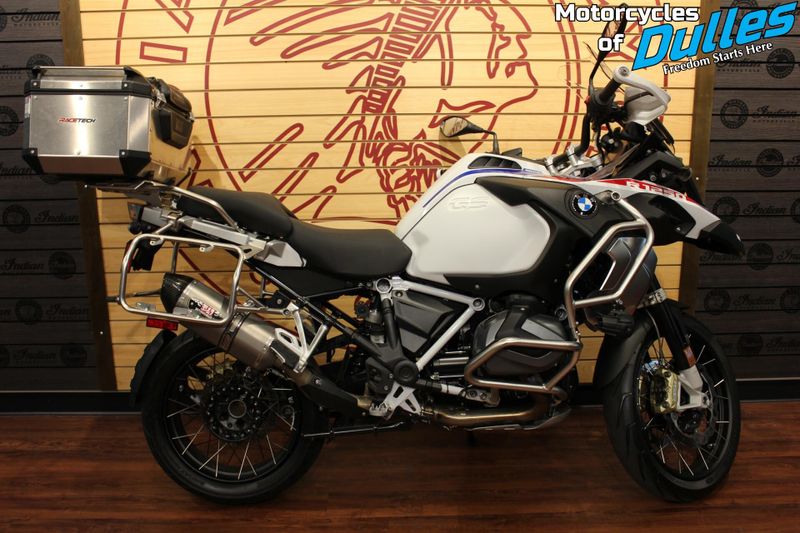 2022 BMW R 1250 GS Adventure Image 1