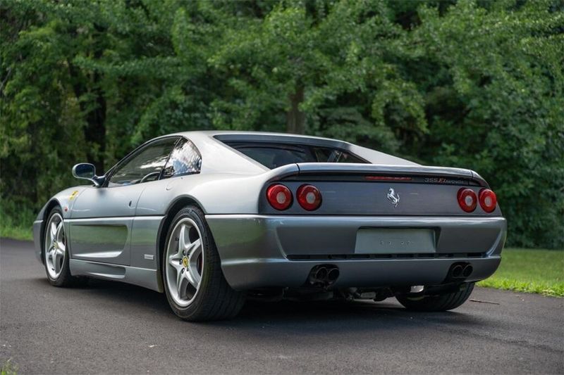 1999 Ferrari F355 