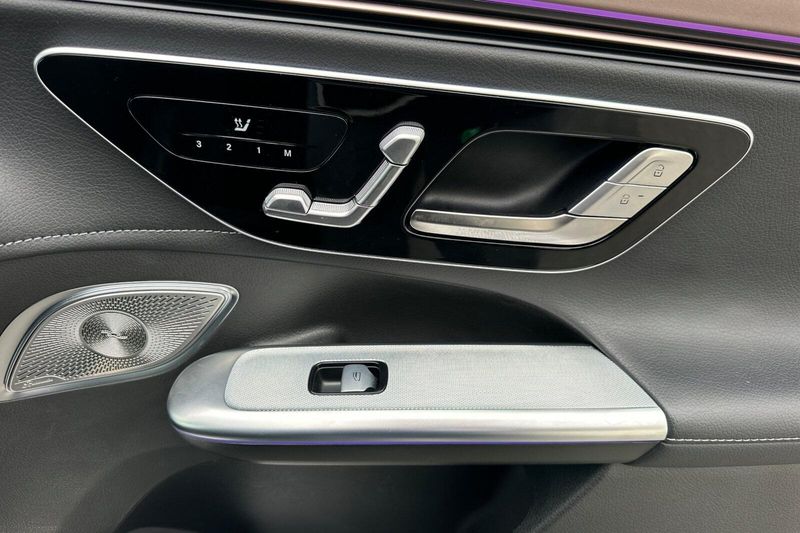 2023 Mercedes-Benz EQE 350+ SUVImage 20