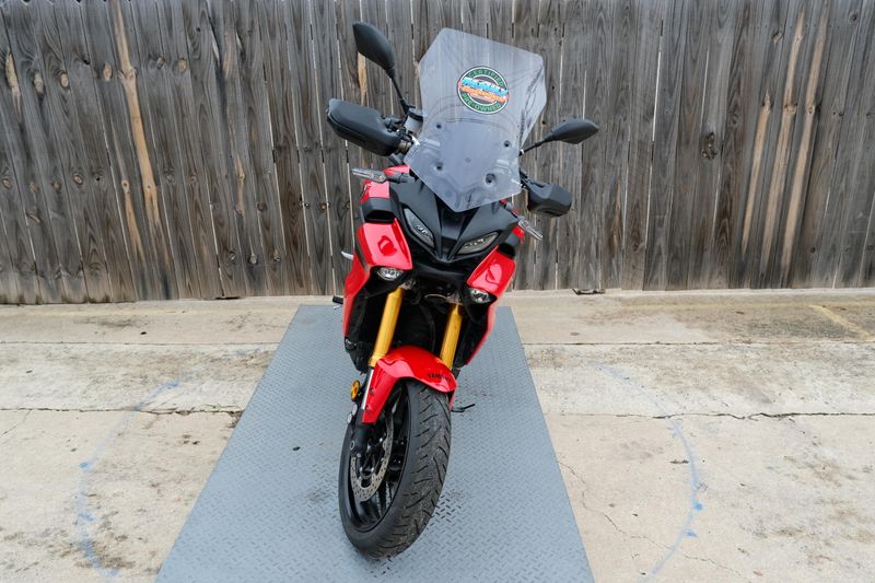 USED 2022 YAMAHA TRACER 9 GT Image 8