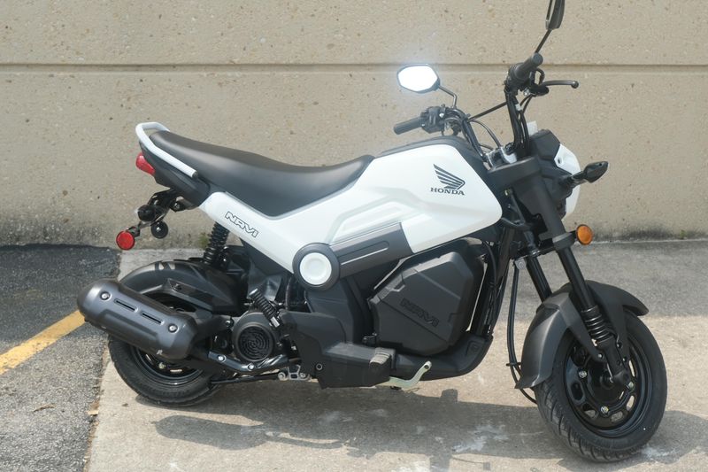 2025 Honda NAVI WHITE Image 2
