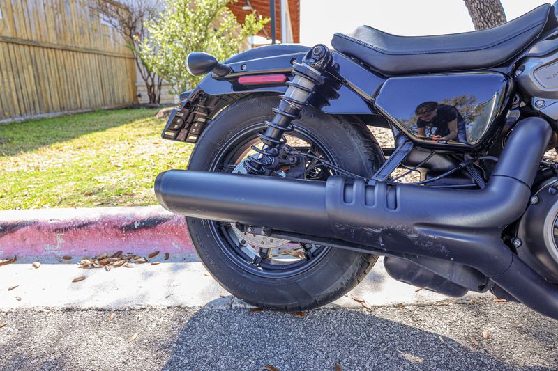 USED 2024 HARLEY SPORTSTER NIGHTSTER Image 7