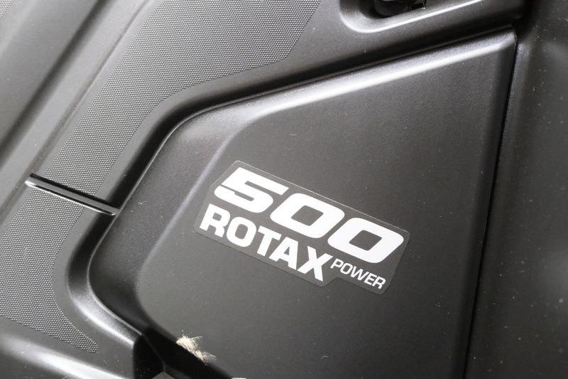 NEW 2026 CAN-AM OUTLANDER DPS 500 Image 15