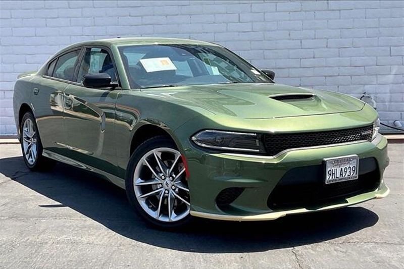 Used 2023 Dodge Charger GTImage 12