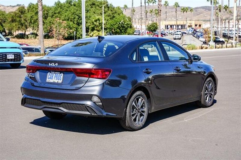 2024 Kia Forte LXSImage 15