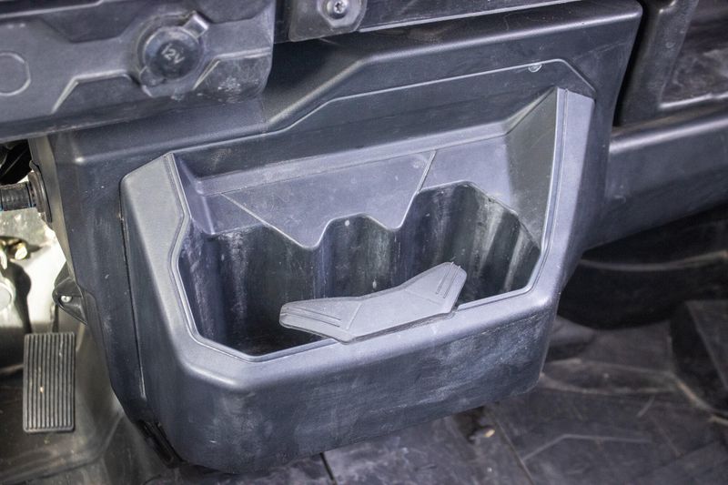 USED 2021 CAN-AM DEFENDER MAX LIMITED CAB HD10 Image 21