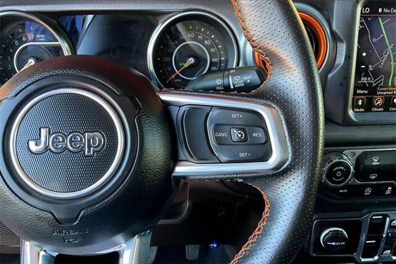 Used 2023 Jeep Gladiator MojaveImage 19
