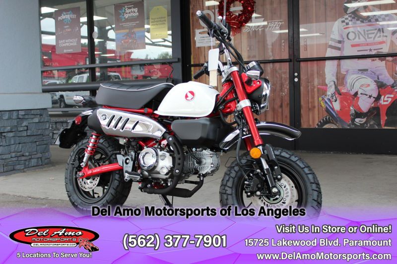 2025 Honda MONKEY ABS Image 8