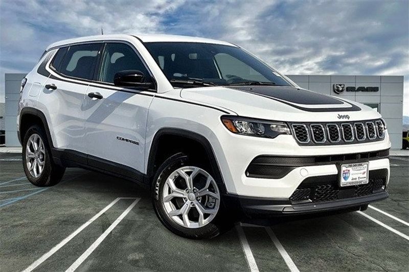 2024 Jeep Compass Sport 4x4Image 14