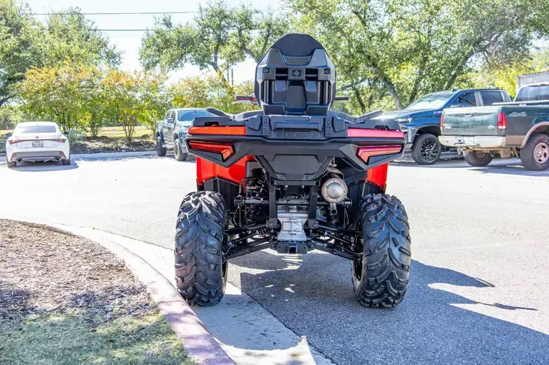 NEW 2026 POLARIS SPORTSMAN TOURING 570 Image 4