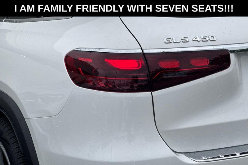 Used 2025 Mercedes-Benz GLS 450Image 36