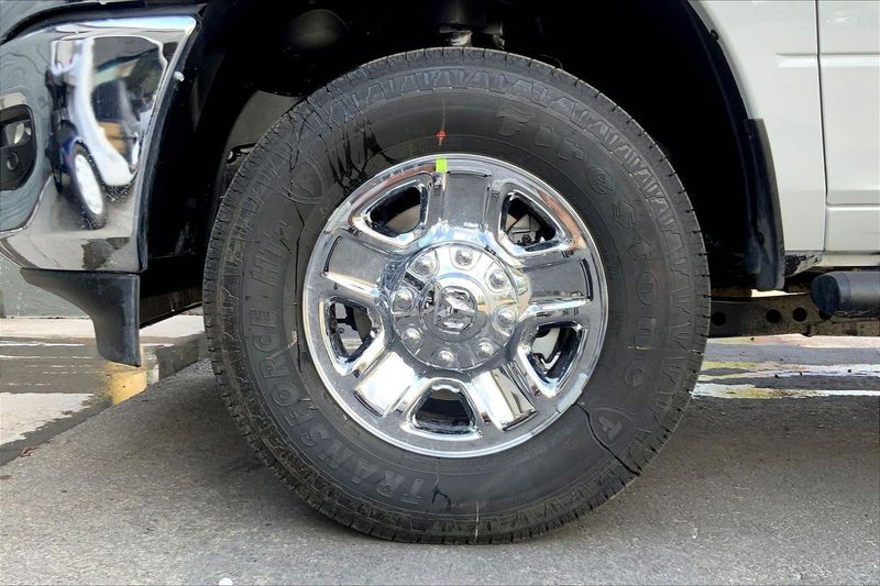 2026 Ram 3500 Tradesman photo 12