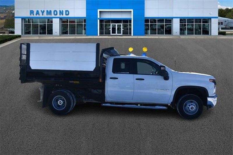 2020 Chevrolet Silverado 3500HD Work TruckImage 2