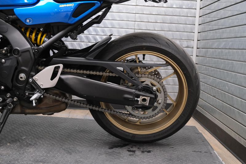 USED 2023 YAMAHA XSR900 Image 16