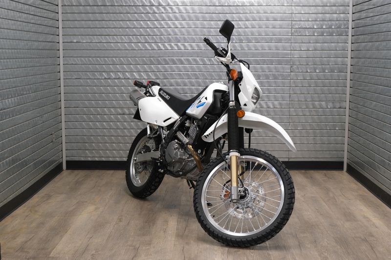 NEW 2026 SUZUKI DR650S Image 1