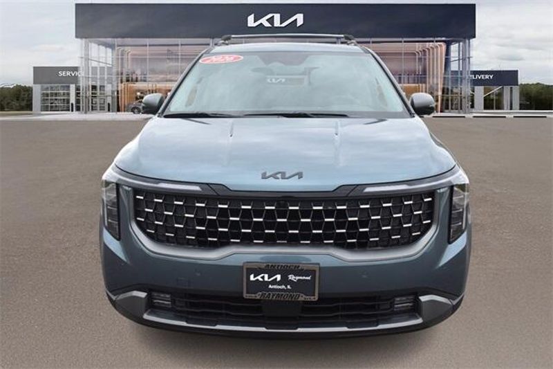 New 2026 Kia Carnival SX PrestigeImage 8