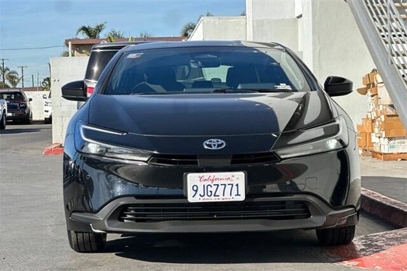 2024 Toyota Prius LimitedImage 7