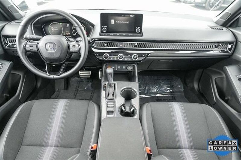 Used 2025 Honda Civic Hybrid Sport TouringImage 13