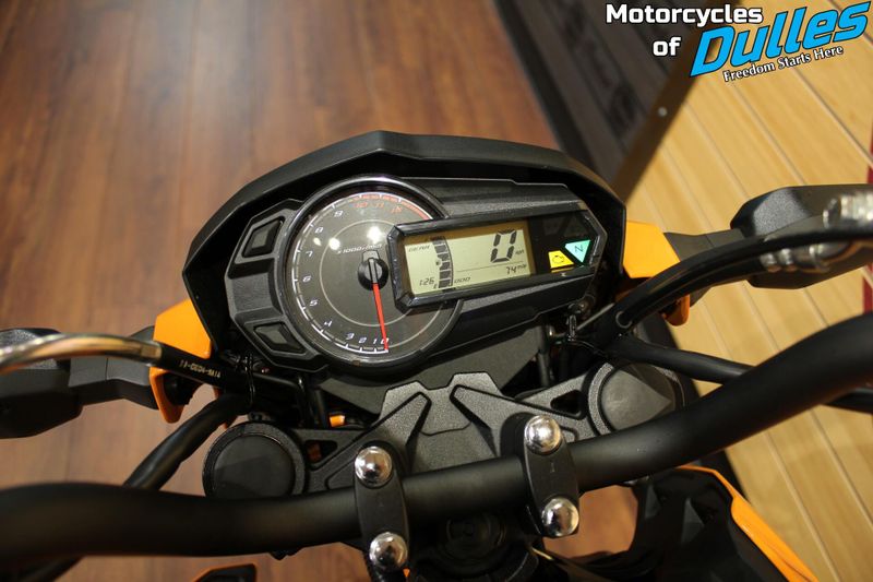 Used 2019 Kawasaki Z125 Pro Image 11