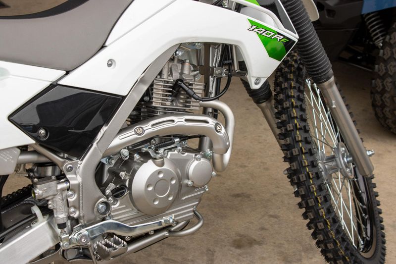 NEW 2026 KAWASAKI KLX 140R F Image 10
