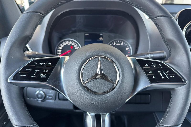 New 2026 Mercedes-Benz Sprinter 2500 Image 20