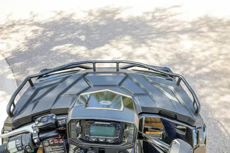 NEW 2026 POLARIS SPORTSMAN 570 TRAIL Image 6