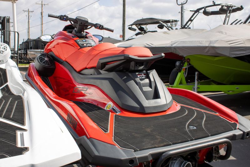 NEW 2026 YAMAHA GP SVHO WITH AUDIO Image 2