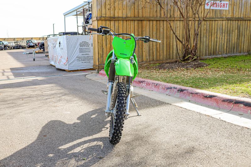 USED 2025 KAWASAKI KLX 140R Image 13
