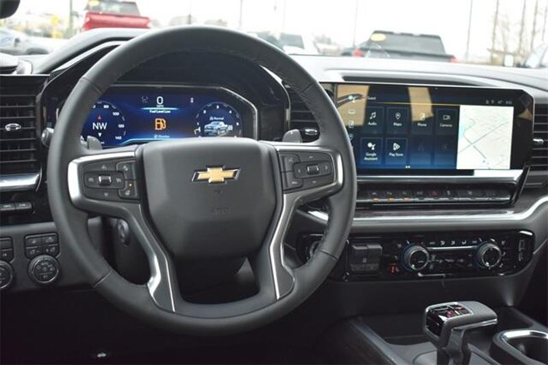 2025 Chevrolet Silverado 1500 LTZImage 22
