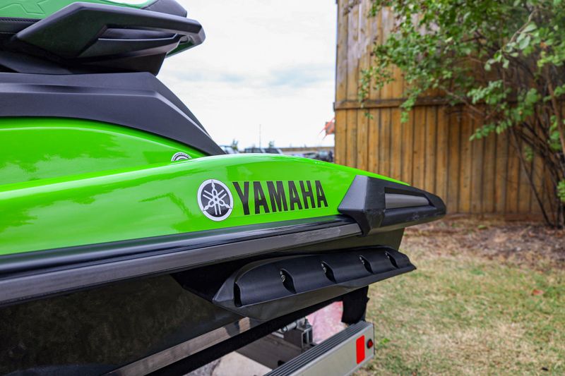 USED 2021 YAMAHA VX CRUISER HO WAUDIO Image 6