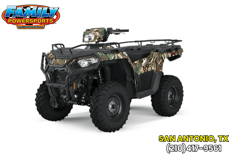 2025 Polaris SPORTSMAN 570 EPS PURSUIT CAMOImage 1