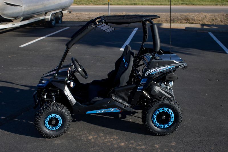 NEW 2025 TRAILMASTER CHEETAH 6 Image 2