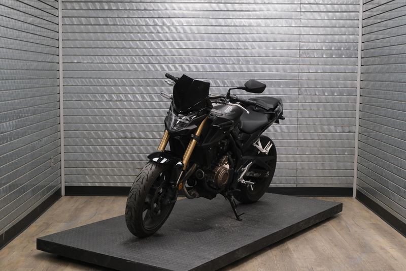 USED 2023 HONDA CB500F Image 7