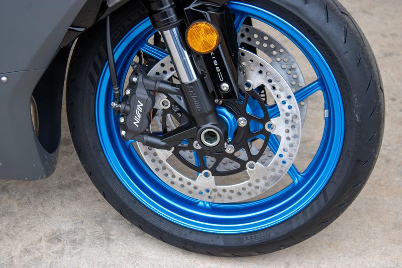 NEW 2026 KAWASAKI NINJA ZX6R ABS Image 15