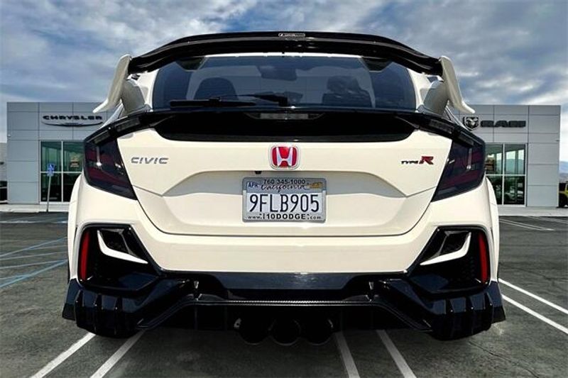 Used 2021 Honda Civic Type R TouringImage 3