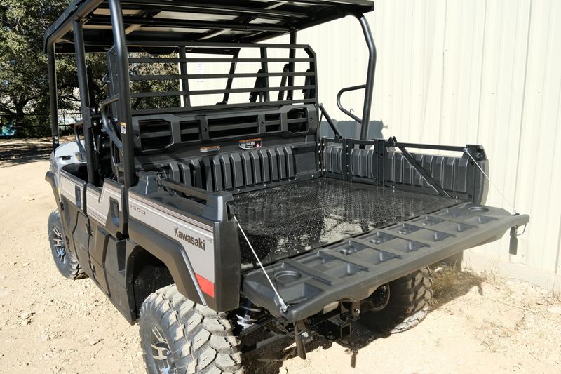 NEW 2026 KAWASAKI MULE PROFXT 1000 LE RANCH EDITION Image 14