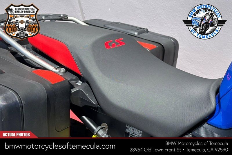 2025 BMW F 800 GSImage 10