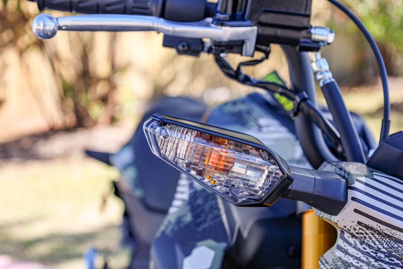 NEW 2026 KAWASAKI Z125 PRO Image 15